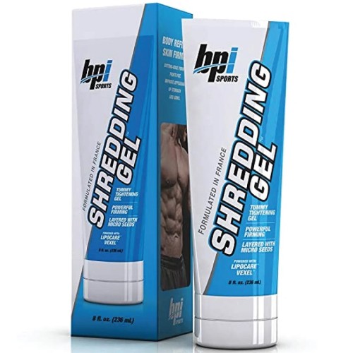 BPI Sports Shredding Gel, 236 ml